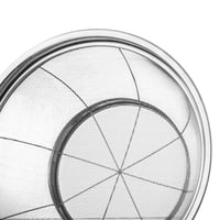 مصفى خضراوات استيل مقاس 27 سم