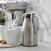 ترمس من شركة ALFI العالمية كروم لماع 1 لتر