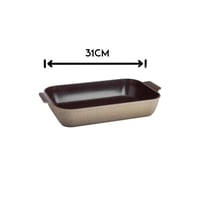 طقم قدور جرانيت جويل بني 16 قطعة بجودة عالية