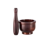 هوند خشب بني مقاس 13 سم