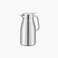 ترمس من شركة ALFI العالمية كروم لماع 1 لتر