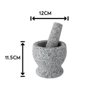 هوند رخام رمادي منقط