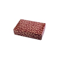 فناجين قهوة سعودي بورسلان ابيض منقوش بخط ذهبي 12 ق...