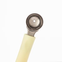 ملعقة غرف صغير لديكورات الفواكه الوان متعددة