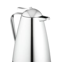 ترمس امزا الألماني كروم بتصميم فاخر ورسومات ورد اس...