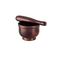 هوند خشب بني مقاس 13 سم