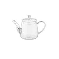 السيف براد شاي زجاج شفاف 600 مل