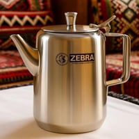 بكرج استيل ZEBRA تايلندي 2.5 لتر