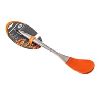 ملعقة غرف سليكون وستيل اورنج