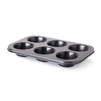 قالب كيك تافلون 6 فتحات