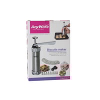 مكبس بسكويت معدن