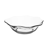 زبدية تقديم للسلطة زجاج