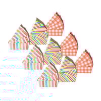 قوالب كب كيك 36 قطعة