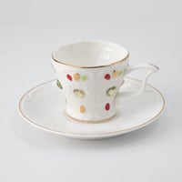 طقم فناجين قهوة تركي كولر لوبز