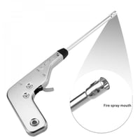 سبارك إل ولاعة يابانية إلكترونية مصنوعة من الستانل...