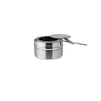 سخان طعام استيل ذهبي 6 ليتر