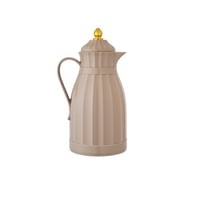 ترمس لمسات بيج مخطط 1 لتر