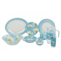 طقم سفرة اركوبال 52 قطعة