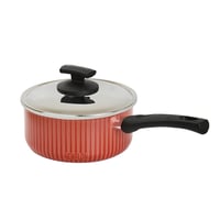 كسرولة نيوفلون بغطاء مقاس 20 سم