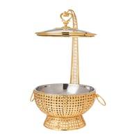 سخان طعام ذهبي 6 لتر