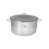 قدر ستالس ستيل تركي مقاس 32