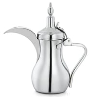 دلة استيل هندي 0.75 لتر