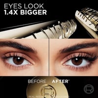 مسكره رموش لوريال بانورامار الذهبيه