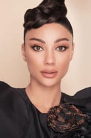 عدسات ليندا لاتيه Linda Contact Lenses - Latte