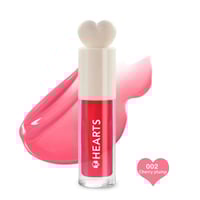 هارتس ملمع الشفاه تشيري بلامب -002