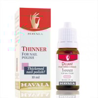 سائل لتخفيف طلاء الاظافر من مافالا