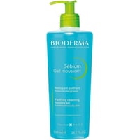 غسول منظف سيبيوم من بيوديرما 500 مل