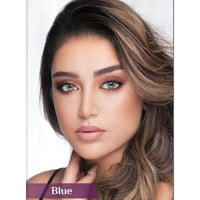 عدسات ليمونوس _ BLUE