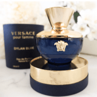 عطر فرزاتشي ديلان بلو نسائي 100مل _من VERSACE