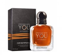 عطر ارماني سترونجر ويذ يو انتنسلي الرجالي او دو با...