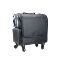 شنطه ميك اب قماش مع ملحقات من اوفر نايس