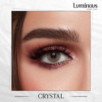 عدسات ليمونوس _ CRYSTAL