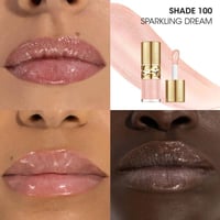 إيف سان لوران ملمع لوف شاين الزيتي لتكبير الشفاه 6...