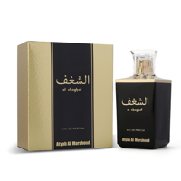 اطياب المرشود الشغف بلاك او دو بارفان - 100 مل