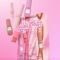 جلو ريسيبي مجموعة ديوي بيبيز 4 قطع