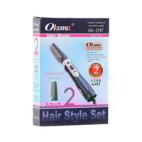 اوكيما استشوار الشعر OK-2117