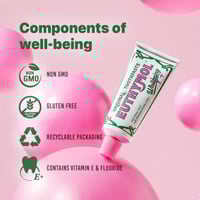 معجون الاسنان المبيض يوثيمول 75 مل