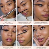 ايكونيك لندن ماسكارا ثريت الثلاثي - 9 مل