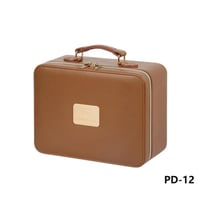 شنطة مكياج شروق ناي PD 12 بني