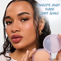 كوساس بودرة وجه وتثبيت المكياج