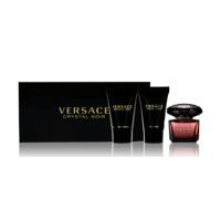 فيرساتشي مجموعه كريستال نوار او دو تواليت