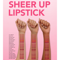 فلورمار احمر شفاه شفاف - 012 انتنيس لوف