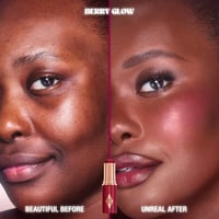 شارلوت تلبوري احمر الخدود مع حمض الهيالورونيك - بي...