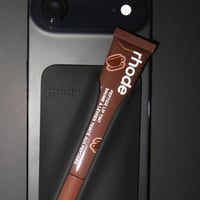 رود هايلي ماج سيف للجوال حامل لمرطب الشفاه - اسود