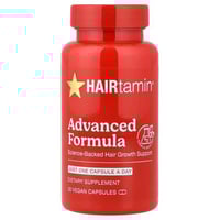 هيرتامين فيتامين للنمو الشعر - 30 كبسولة