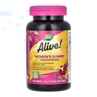 علكة فيتامينات متعددة للنساء ناتشورز واي اليف- 60...